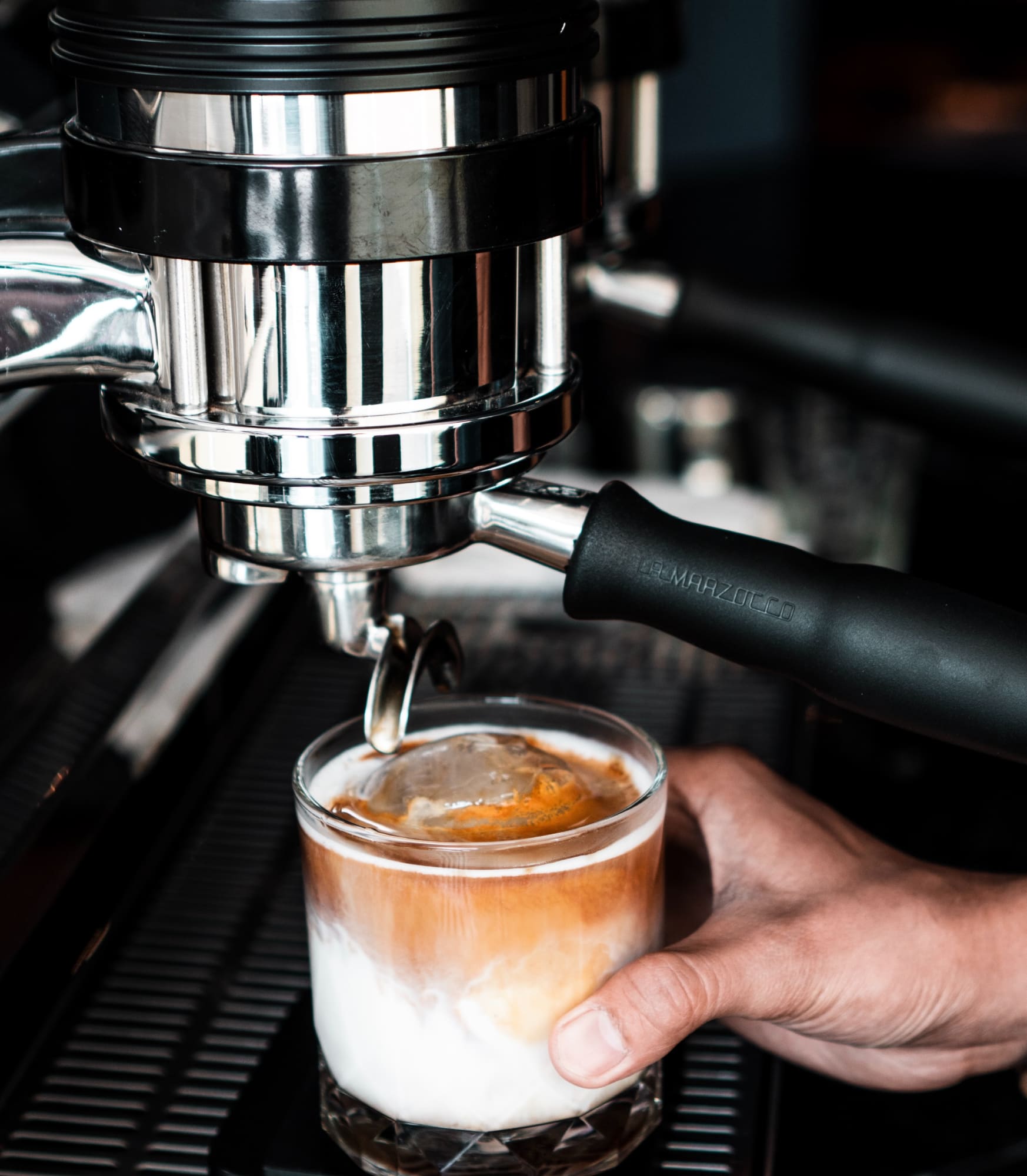 Iced Coffee